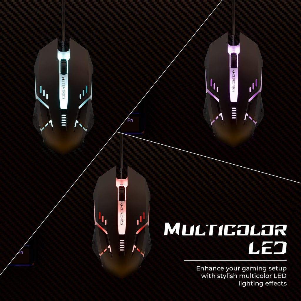 ZEBRONICS Scorpio Plus Gaming Mouse - image 8