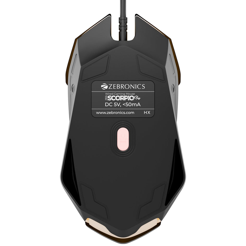 ZEBRONICS Scorpio Plus Gaming Mouse - image 9