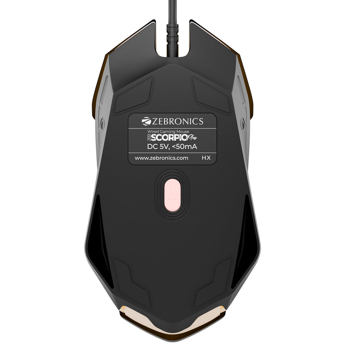 ZEBRONICS Scorpio Plus Gaming Mouse - image 9