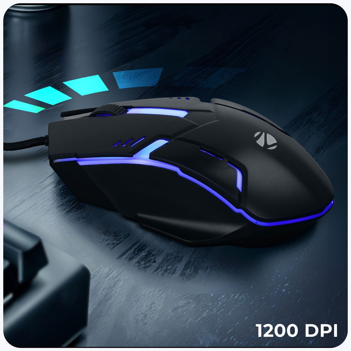 ZEBRONICS Scorpio Pro Gaming Mouse - image 4