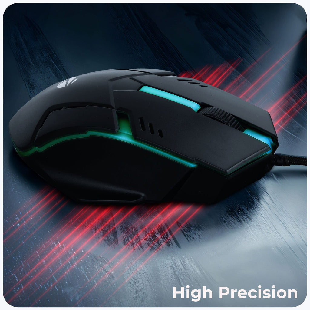 ZEBRONICS Scorpio Pro Gaming Mouse - image 5