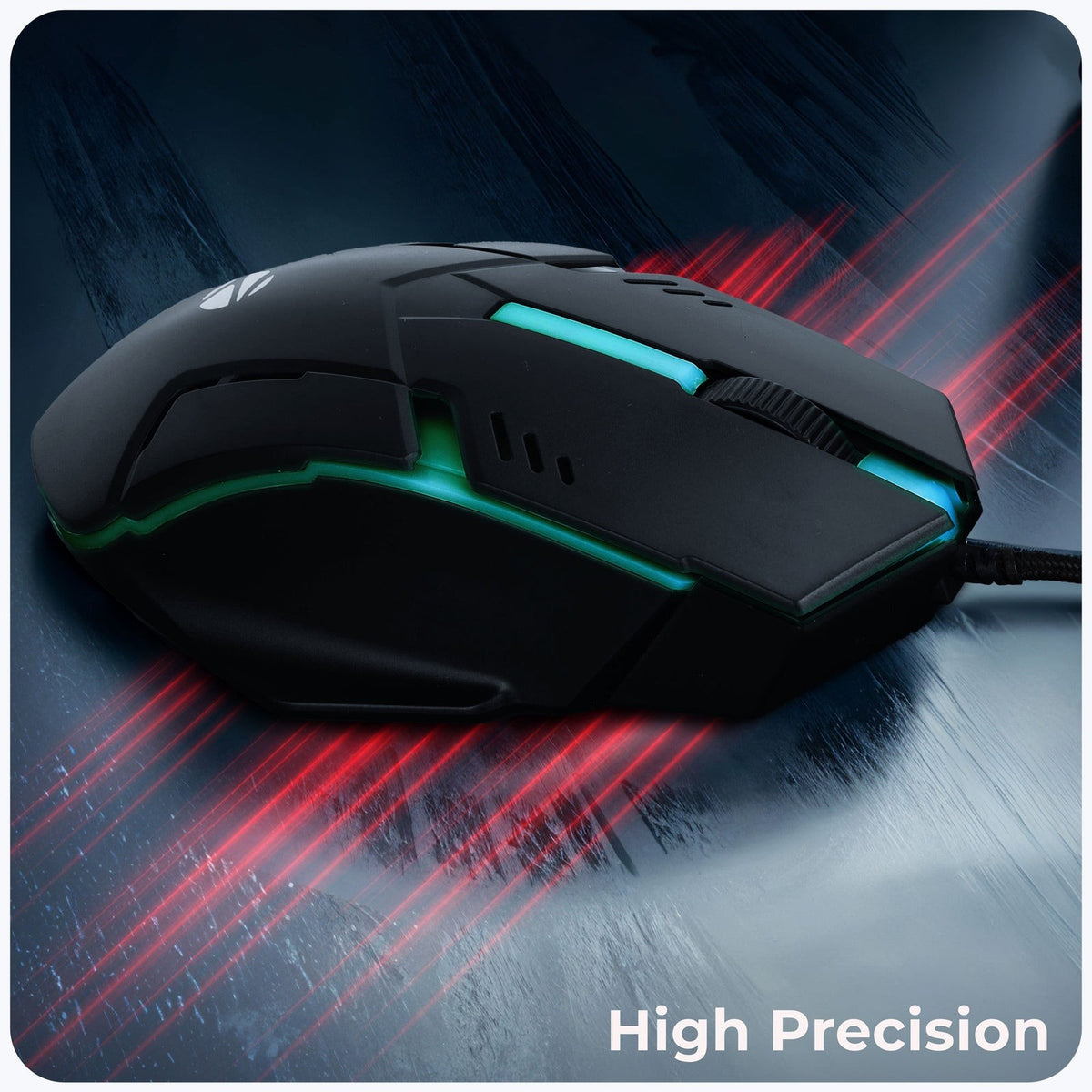 ZEBRONICS Scorpio Pro Gaming Mouse - image 5