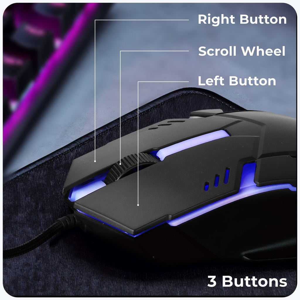 ZEBRONICS Scorpio Pro Gaming Mouse - image 6