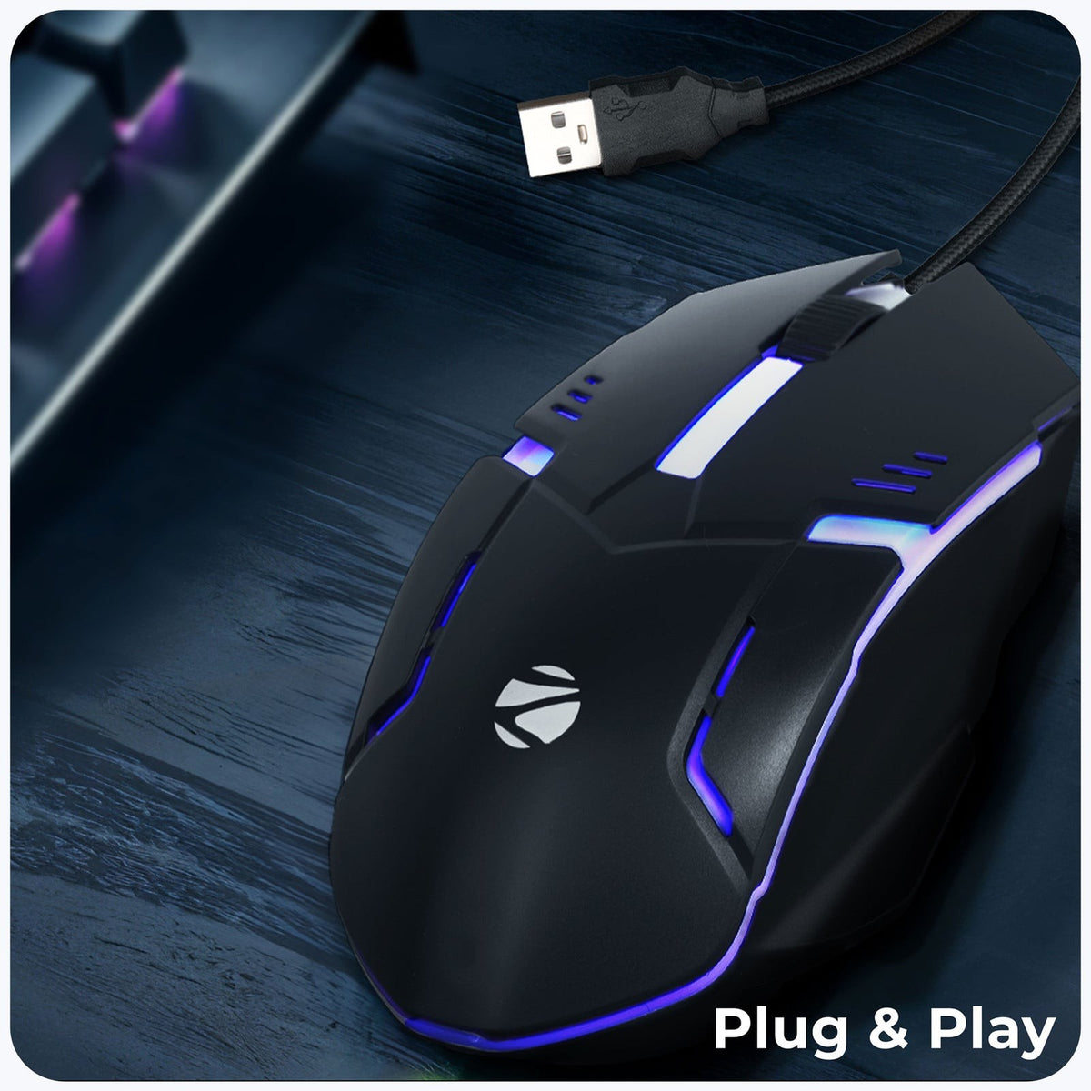 ZEBRONICS Scorpio Pro Gaming Mouse - image 7