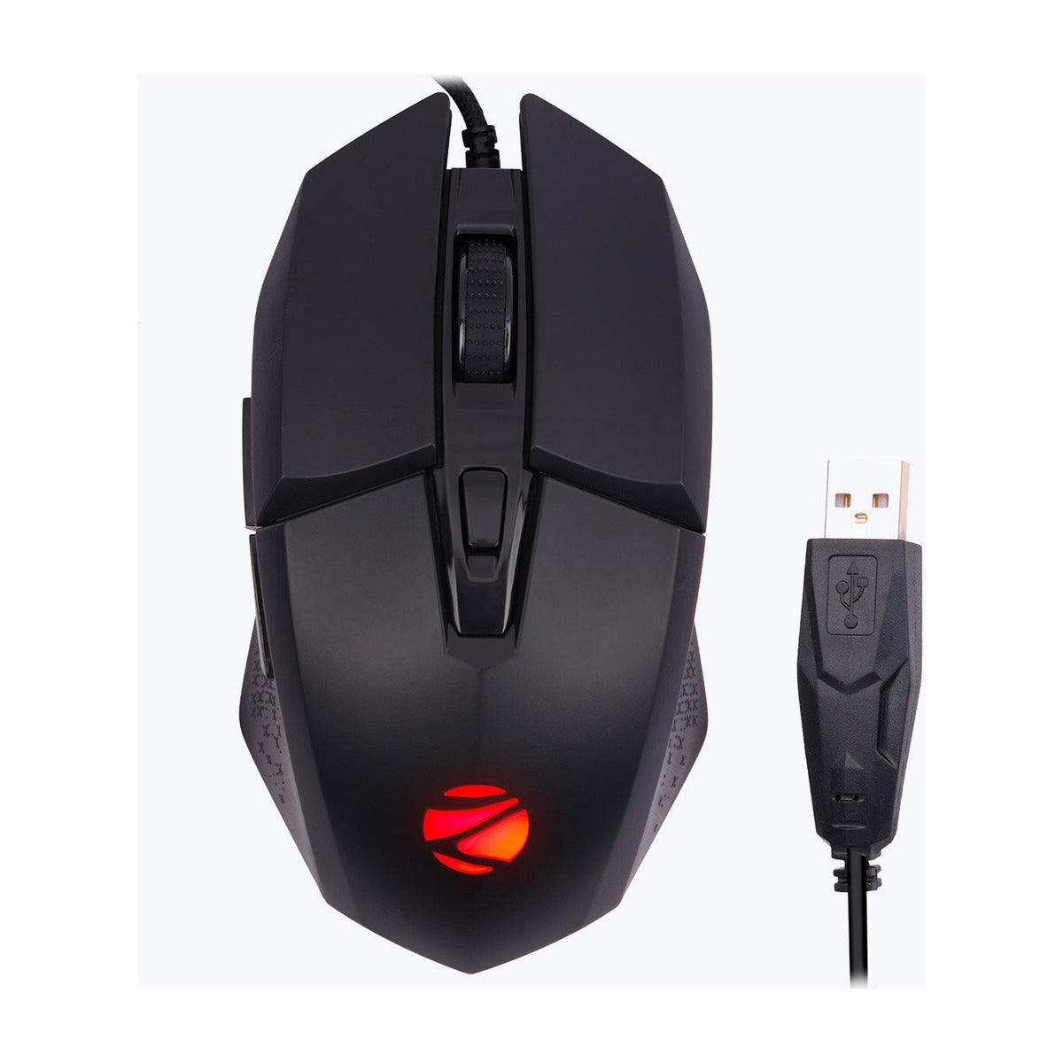 ZEBRONICS Shark Gaming Mouse | Price in India