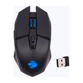 ZEBRONICS Shark Lite Gaming Mouse – top view – 700/1500/3000/4600 DPI – TechCure India