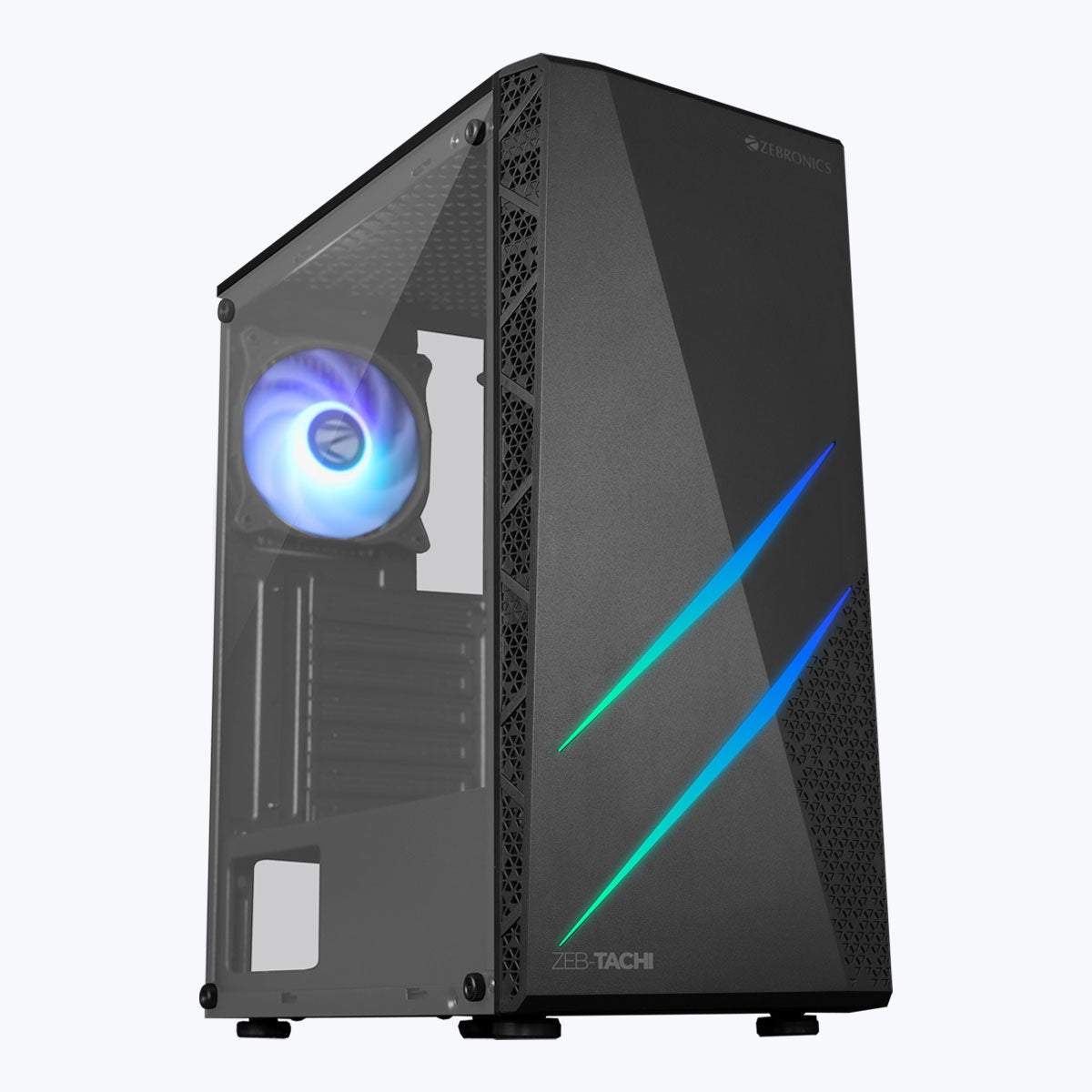 ZEBRONICS Tachi Gaming Cabinet - image 1