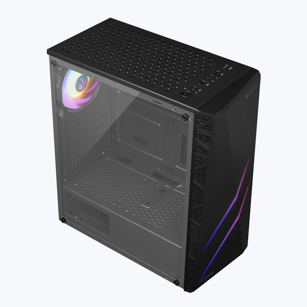 ZEBRONICS Tachi Gaming Cabinet - image 2