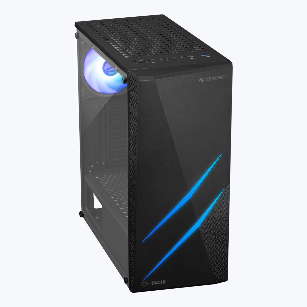 ZEBRONICS Tachi Gaming Cabinet - image 3