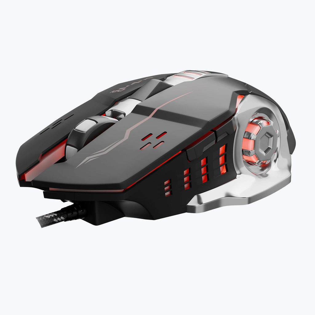 ZEBRONICS Transformer 3 Gaming Keyboard and Mouse Combo (White) - image 4