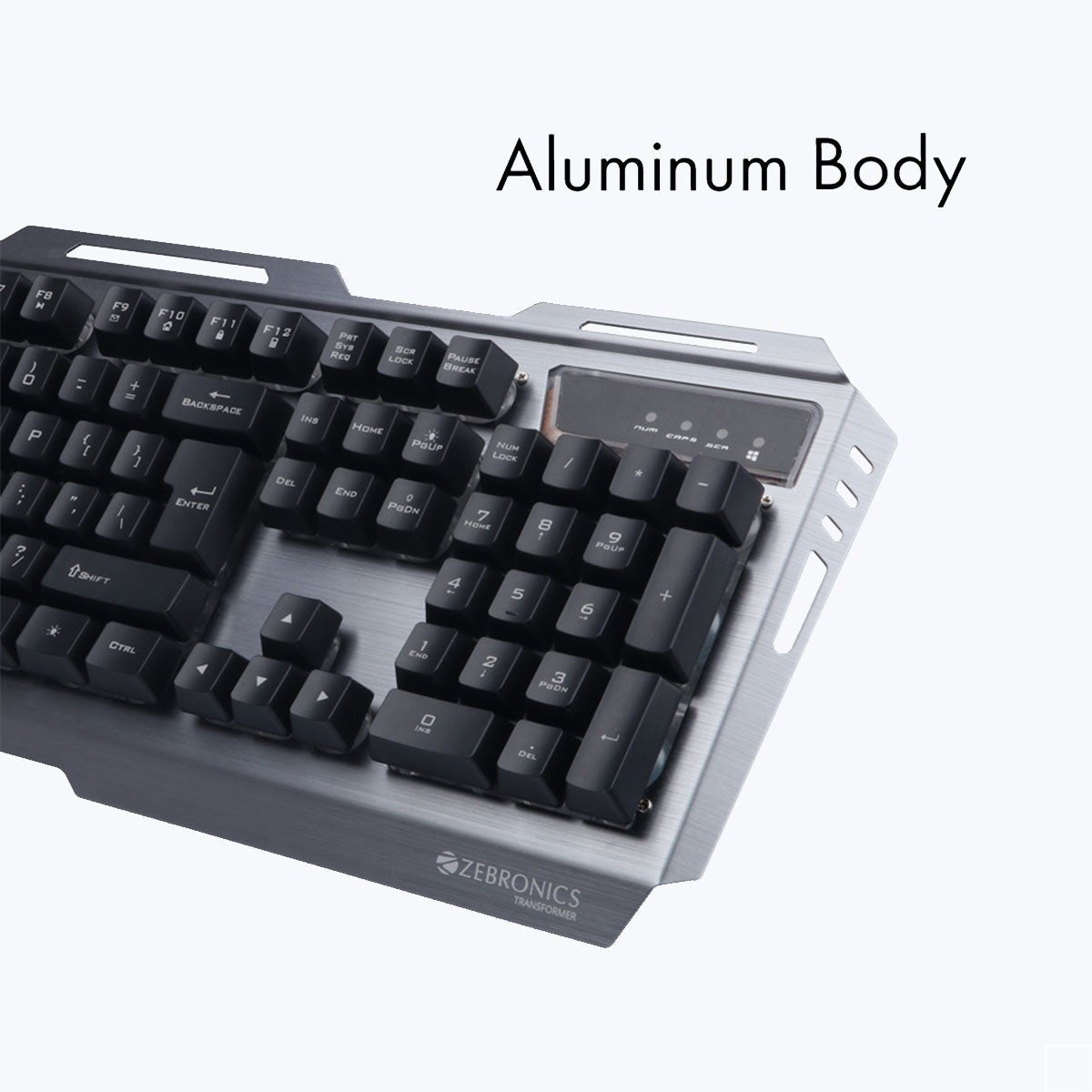 ZEBRONICS Transformer K Gaming Keyboard - image 3