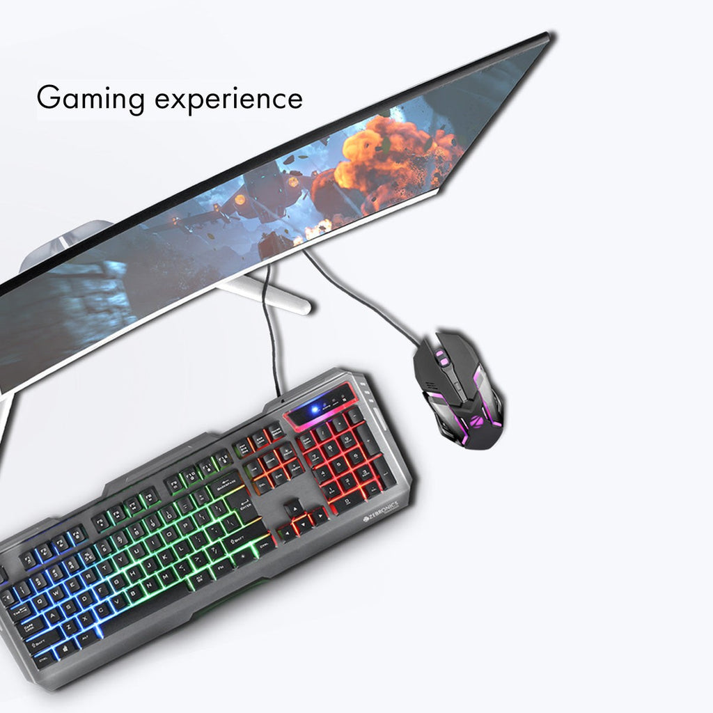 ZEBRONICS Transformer K Gaming Keyboard - image 6