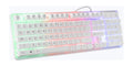 ZEBRONICS Transformer K1 Gaming Keyboard - front view
