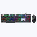 ZEBRONICS Trion Gaming Keyboard and Mouse Combo - image 1