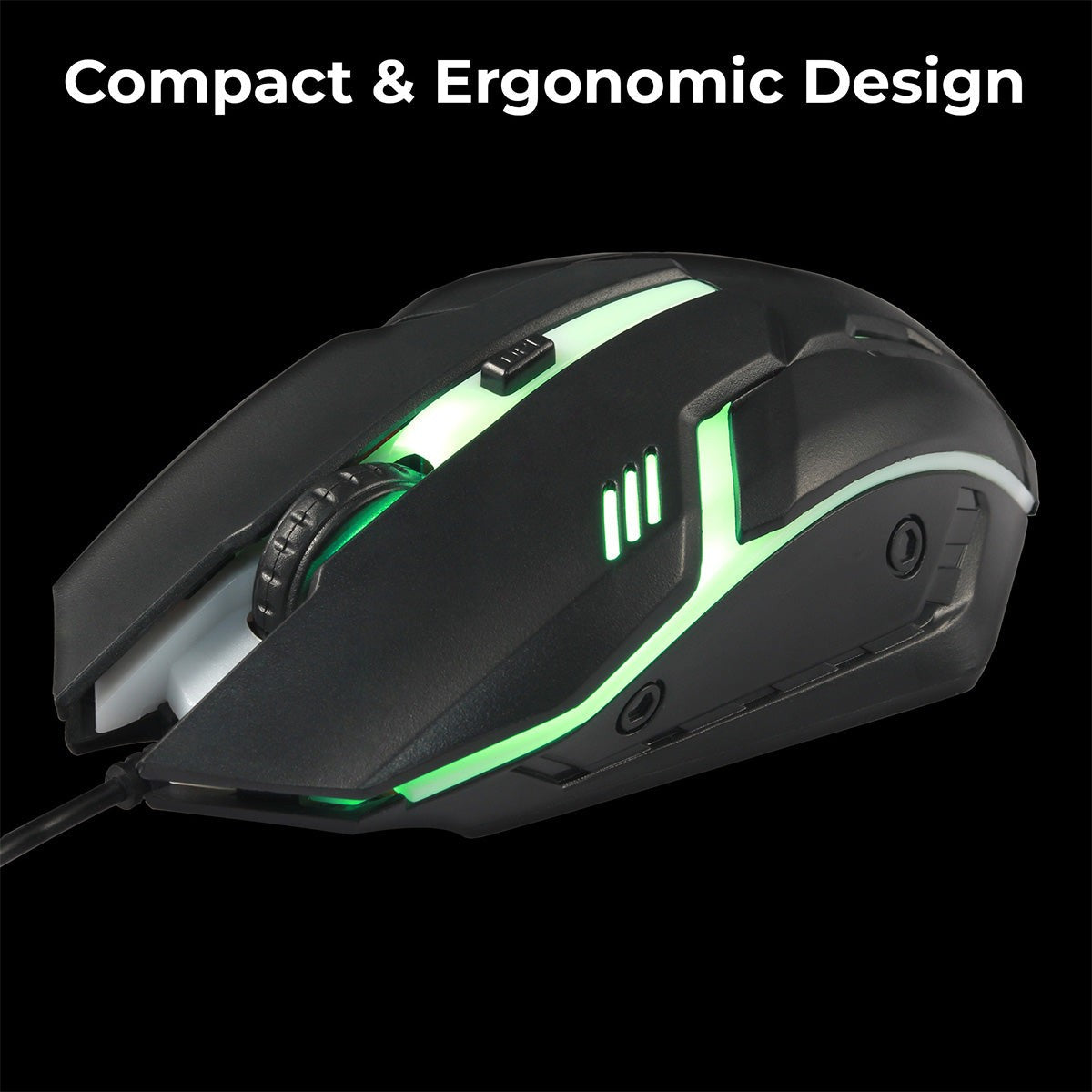ZEBRONICS Trion Gaming Keyboard and Mouse Combo - image 3