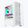 ZEBRONICS Twoface Gaming Cabinet (White) – image 1 – TechCure India