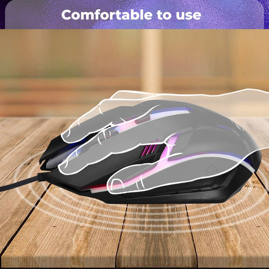ZEBRONICS UZI Gaming Mouse - image 3