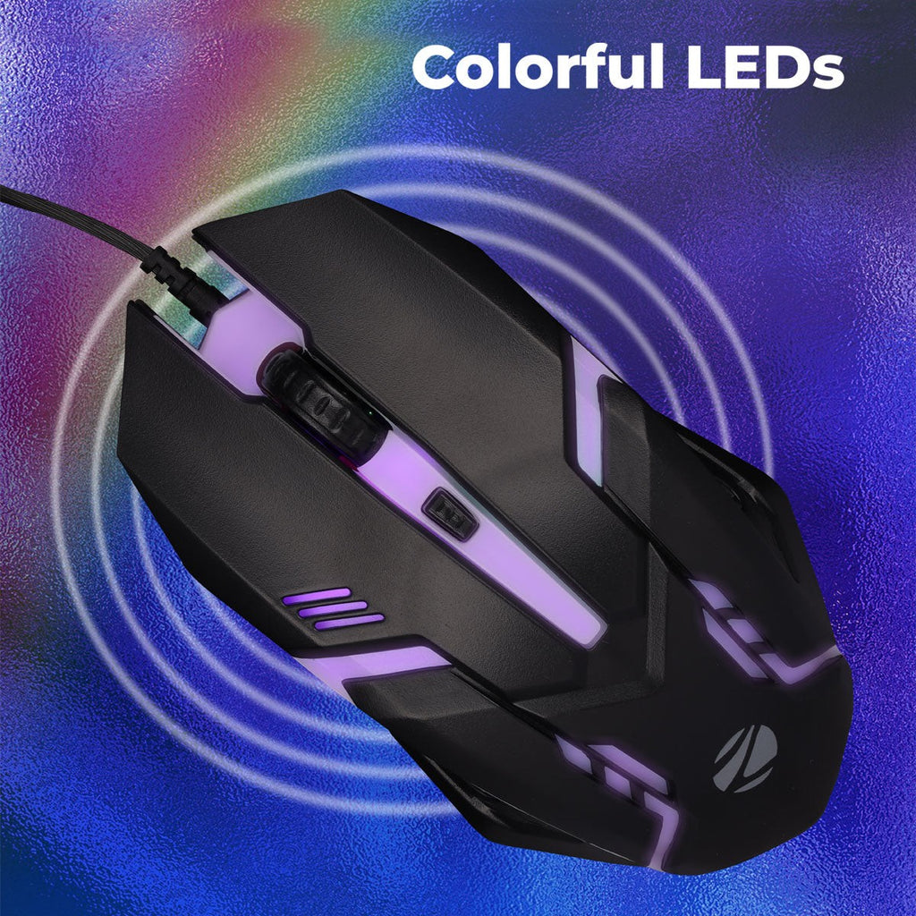 ZEBRONICS UZI Gaming Mouse - image 6