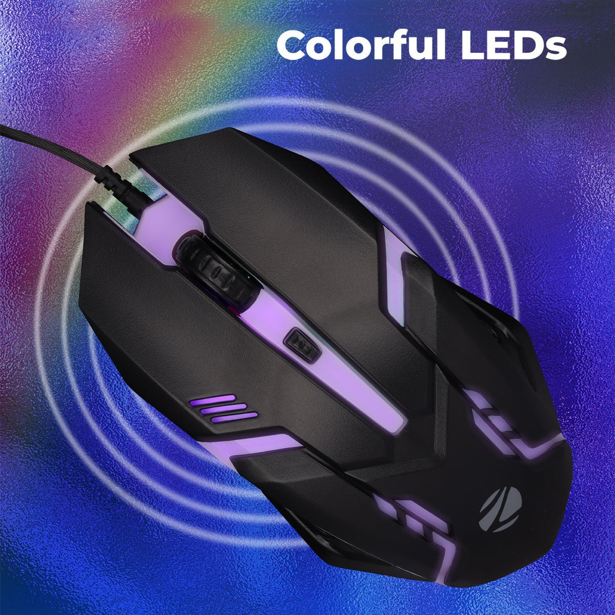 ZEBRONICS UZI Gaming Mouse - image 6