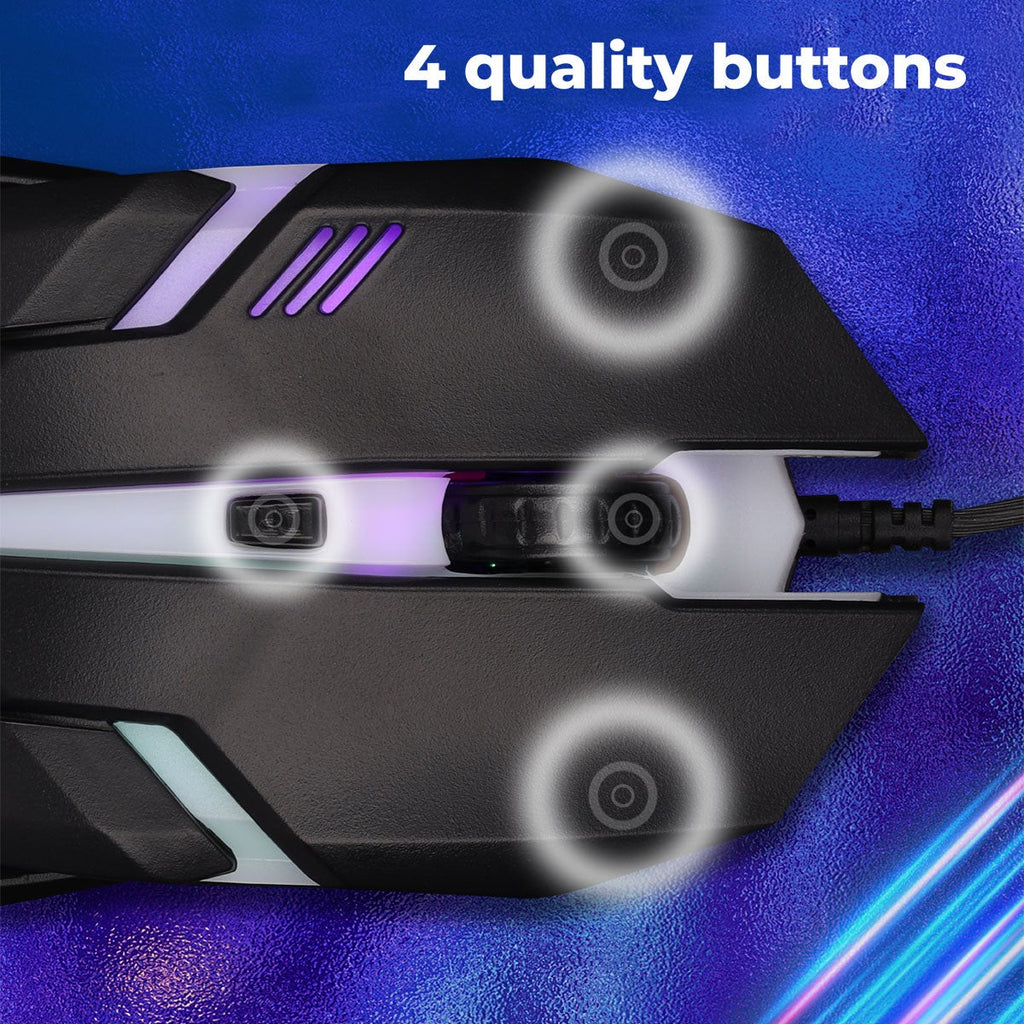ZEBRONICS UZI Gaming Mouse - image 7