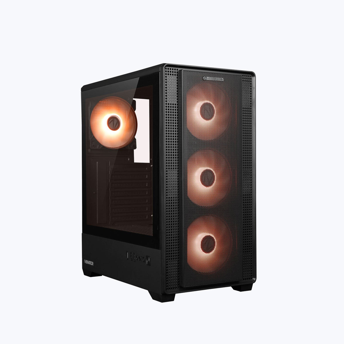 ZEBRONICS Venator Gaming Cabinet - image 1