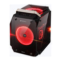 ZEBRONICS Venus Evo Gaming Cabinet - front three-quarter view
