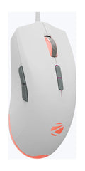 ZEBRONICS Viper 50 Gaming Mouse - top-down perspective view