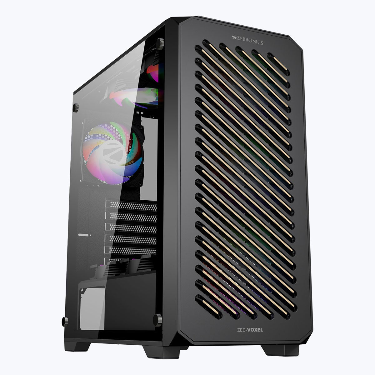 ZEBRONICS Voxel Gaming Cabinet - image 1