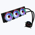 ZEBRONICS ZEB AIO360TB ARGB 360mmCPU Liquid Cooler ( Black ) – TechCure India