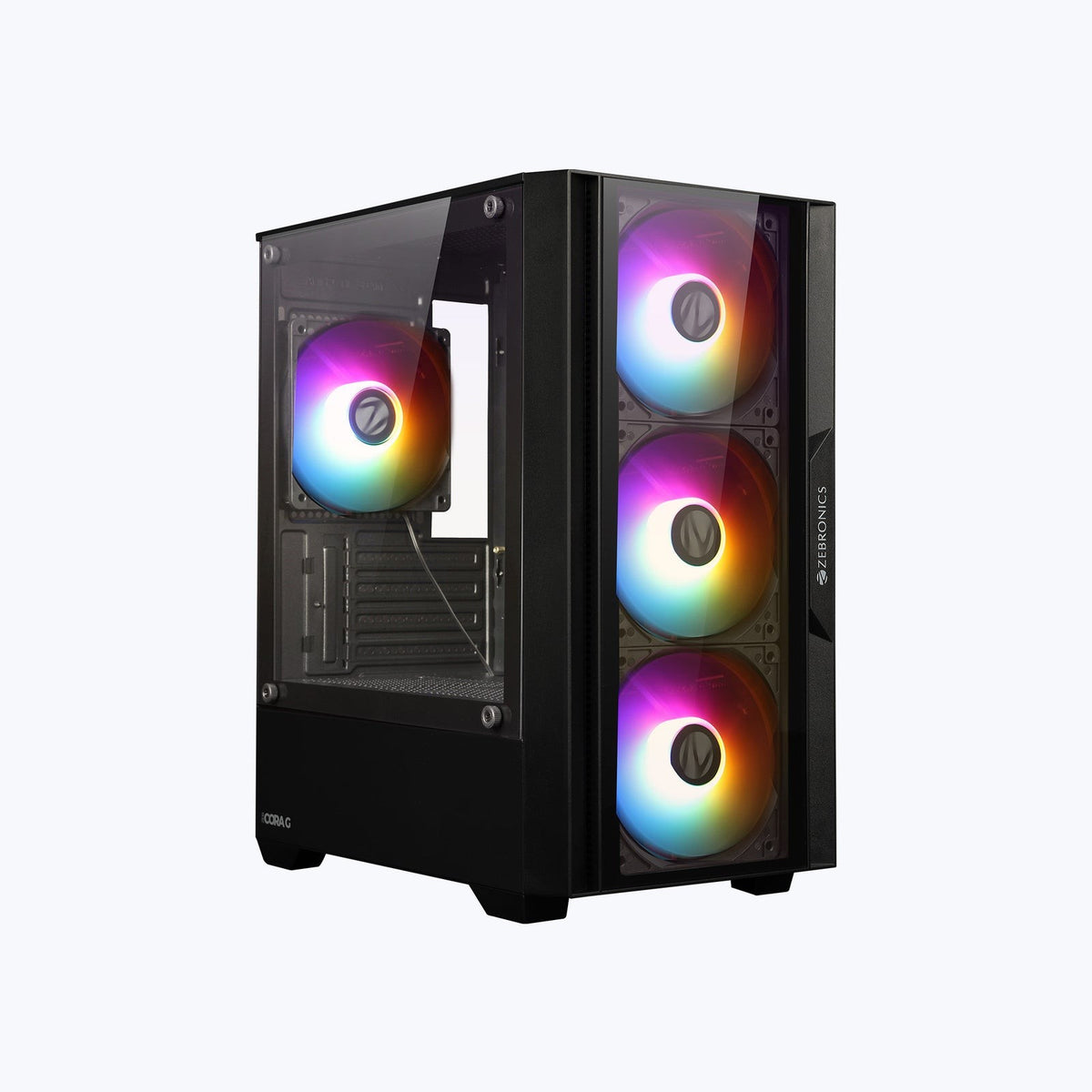 Zebronics Zeb Cora G Black - image 1