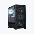 Zebronics Zeb Drift Premium Gaming Cabinet (Black) - image 1