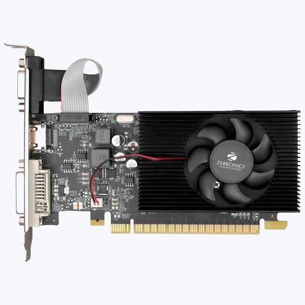 Zebronics Zeb GT740-4GD3 4GB DDR3 Graphics Card (ZEB-GT740-4GD3) – TechCure India