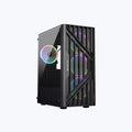 Zebronics Zeb Voxa Black Gaming Cabinet - image 1