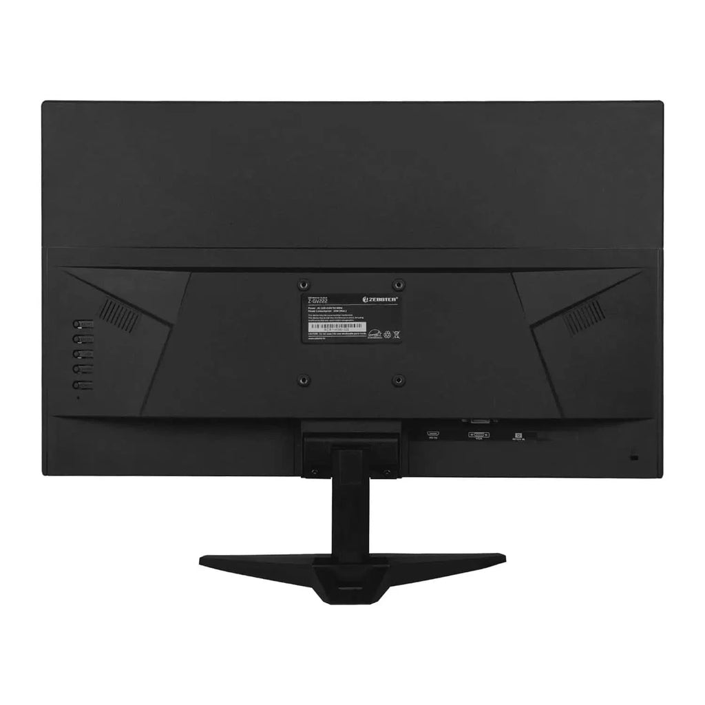 Zebster GV222 22 Inch LED Monitor – 100Hz Refresh Rate – TechCure India