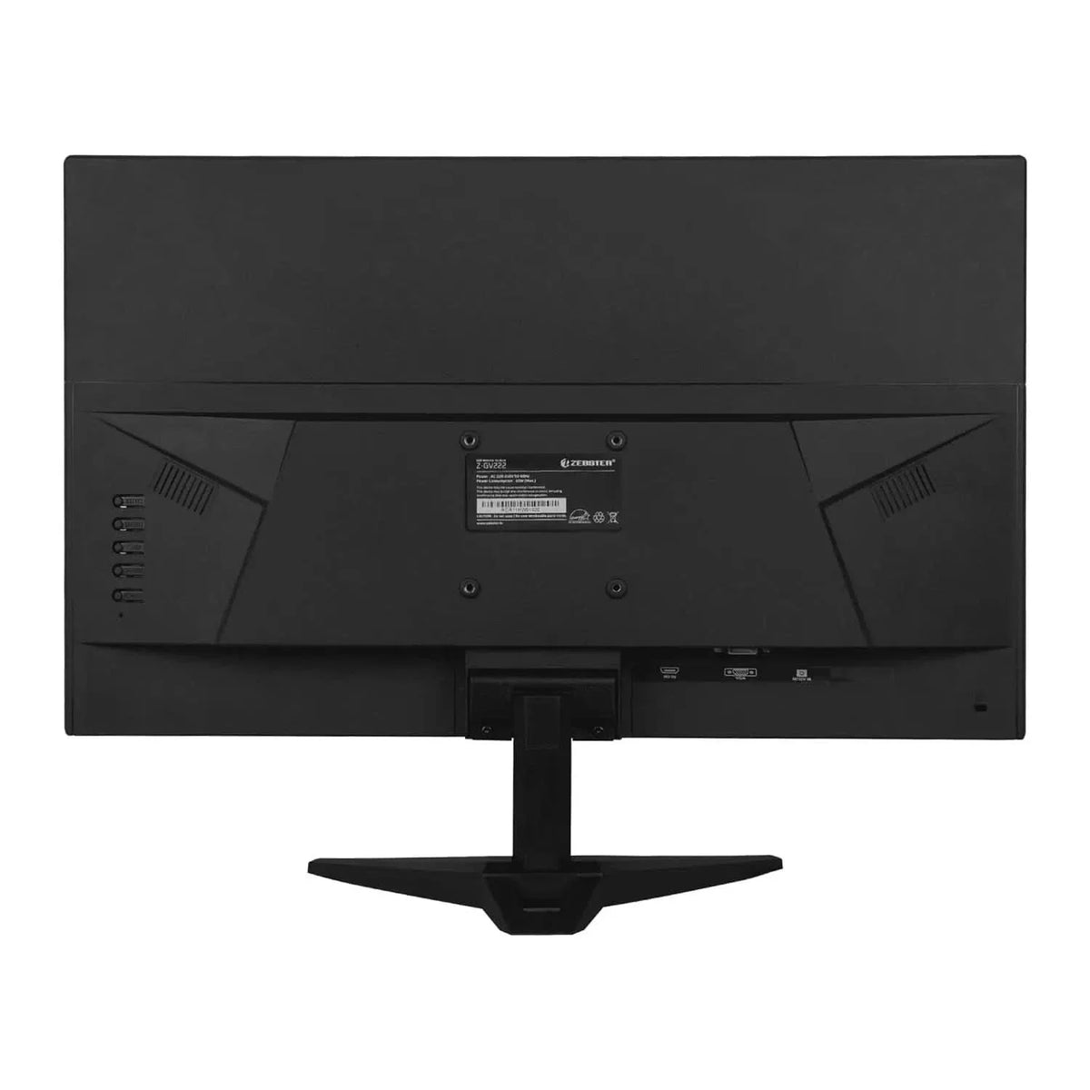 Zebster GV222 22 Inch LED Monitor – 100Hz Refresh Rate – TechCure India