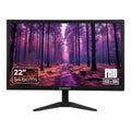Zebster GV222 22 Inch LED Monitor – Full HD Display – TechCure India