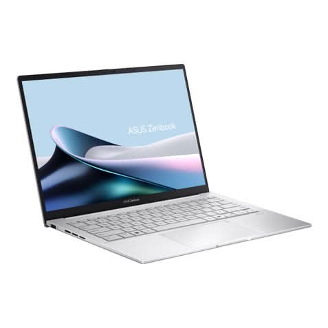 ASUS Zenbook 14 UX3405CA-QL1507WS, Intel Core Ultra 5 225H, 16GB RAM, 512GB SSD, Intel Arc Graphics, 14 inch OLED Touch FHD+, Windows 11 Home, Office Home 2024, M365 Basic-1 Year Validity, Thin and Light AI Laptop, 1 Year(s) Warranty, Grey – TechCure India