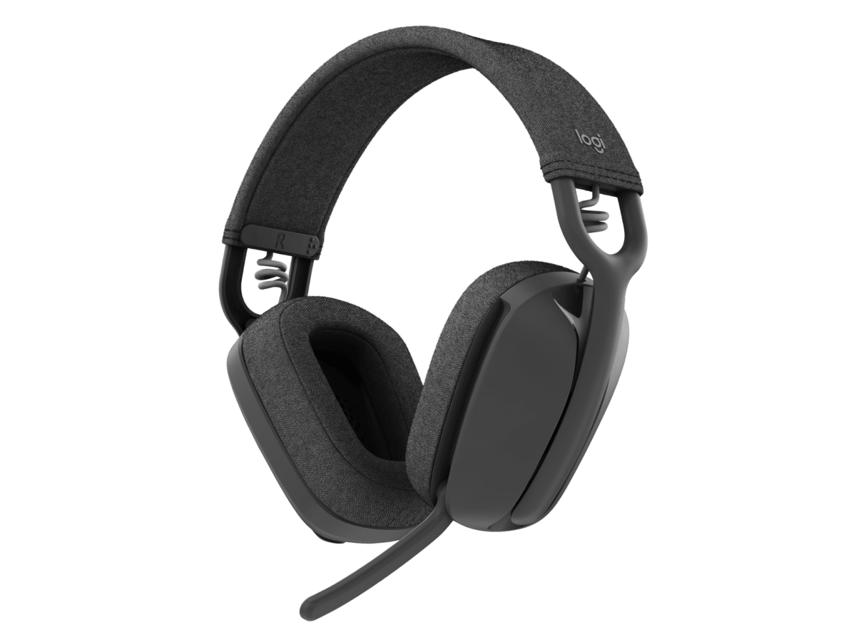 LOGITECH ZONE VIBE 100-GRAPHITE – TechCure India