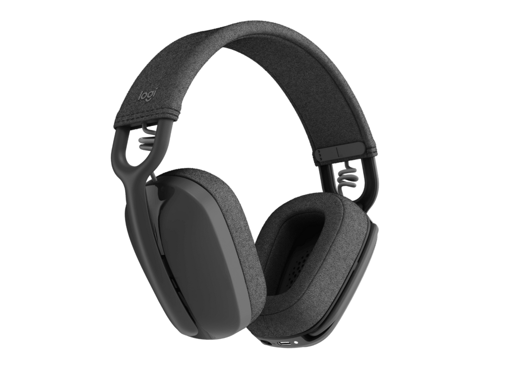 LOGITECH ZONE VIBE 100-GRAPHITE – TechCure India