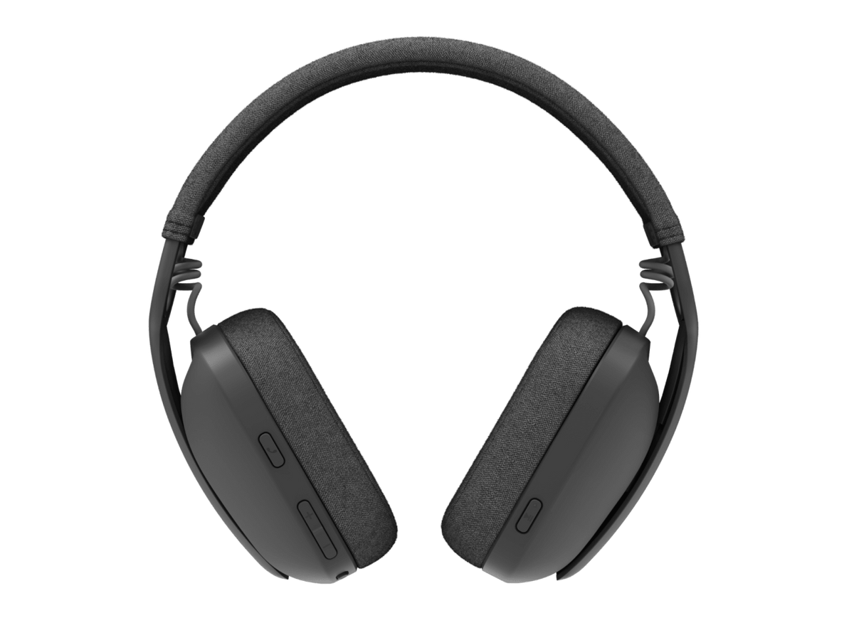 LOGITECH ZONE VIBE 100-GRAPHITE – TechCure India