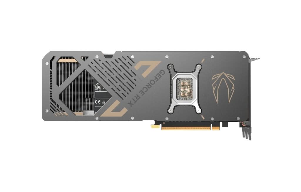 ZOTAC GAMING GeForce 16GB RTX 5080 SOLID CORE OC – photo 2 – TechCure India