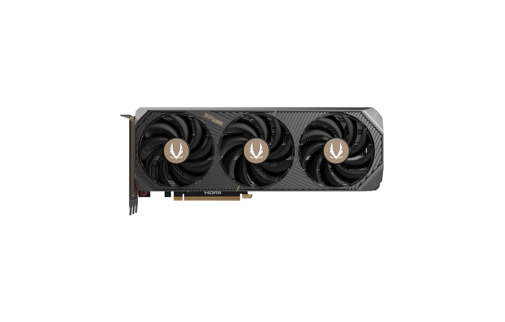 ZOTAC GAMING GeForce 16GB RTX 5080 SOLID CORE OC – photo 3 – TechCure India