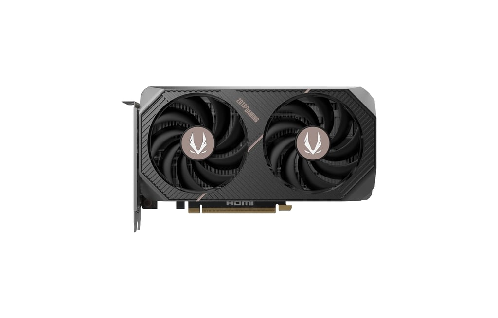 ZOTAC GAMING GEFORCE RTX 5060 TI 16GB AMP – photo 2 – TechCure India