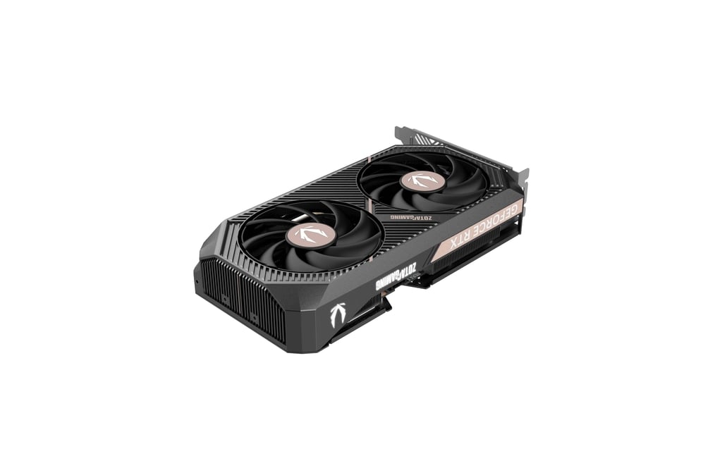 ZOTAC GAMING GEFORCE RTX 5060 TI 16GB AMP – photo 4 – TechCure India