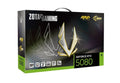 ZOTAC GAMING GEFORCE RTX 5080 AMP EXTREME INFINITY 16GB GDDR7 – TechCure India