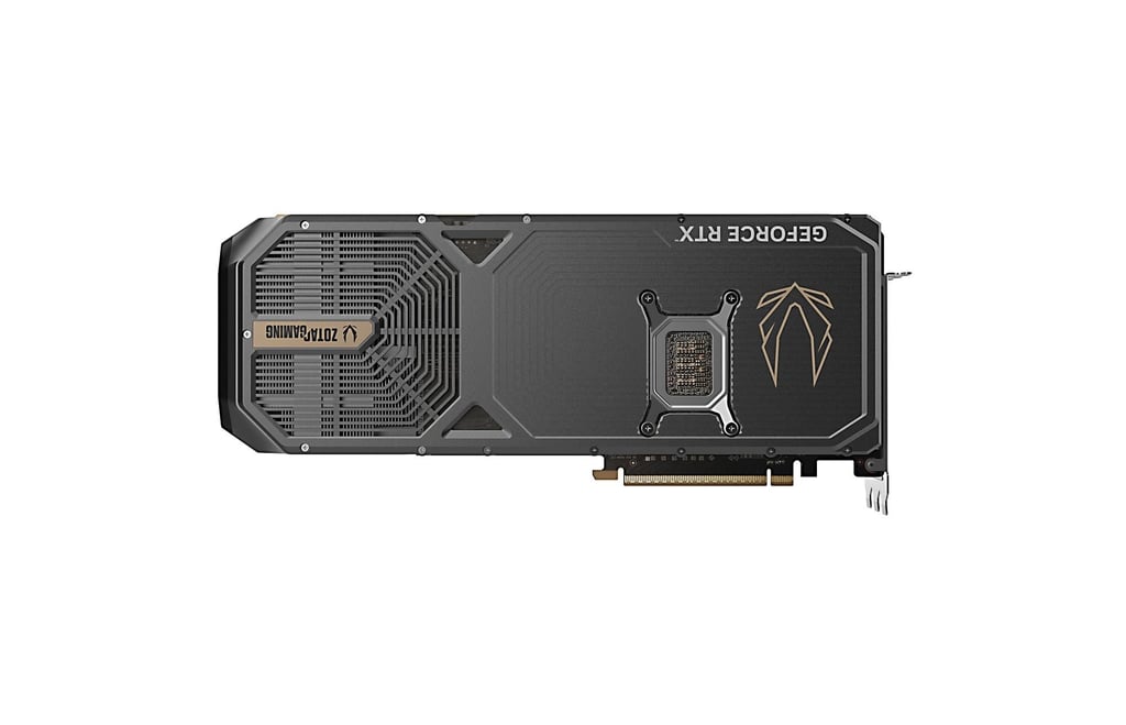 ZOTAC GAMING GEFORCE RTX 5080 AMP EXTREME INFINITY 16GB GDDR7 – photo 4 – TechCure India