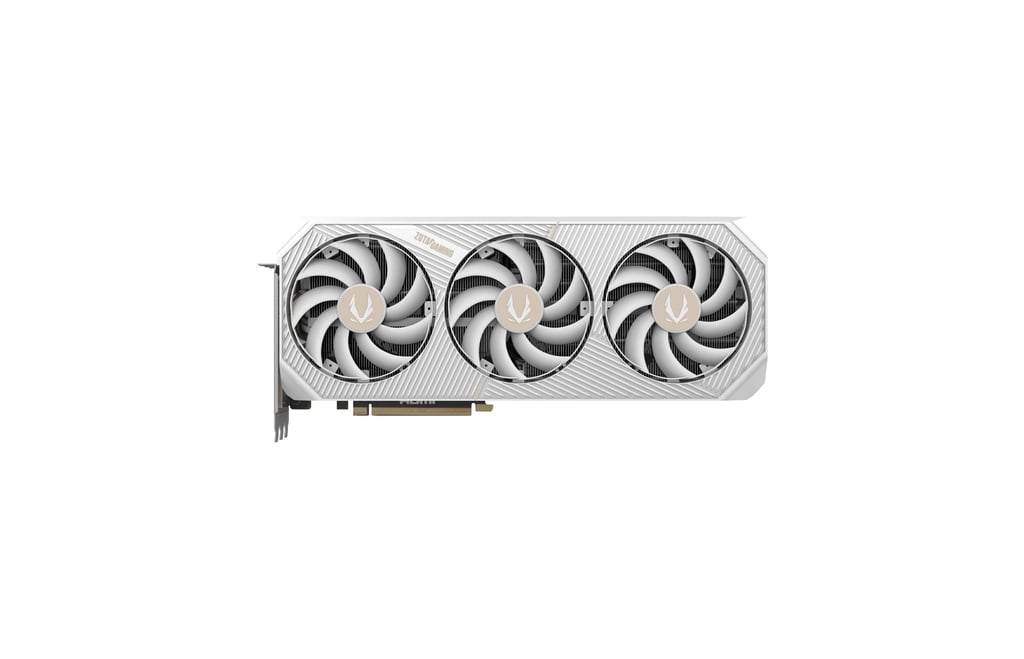 ZOTAC GAMING GEFORCE RTX 5080 SOLID OC WHITE EDITION – photo 3 – TechCure India
