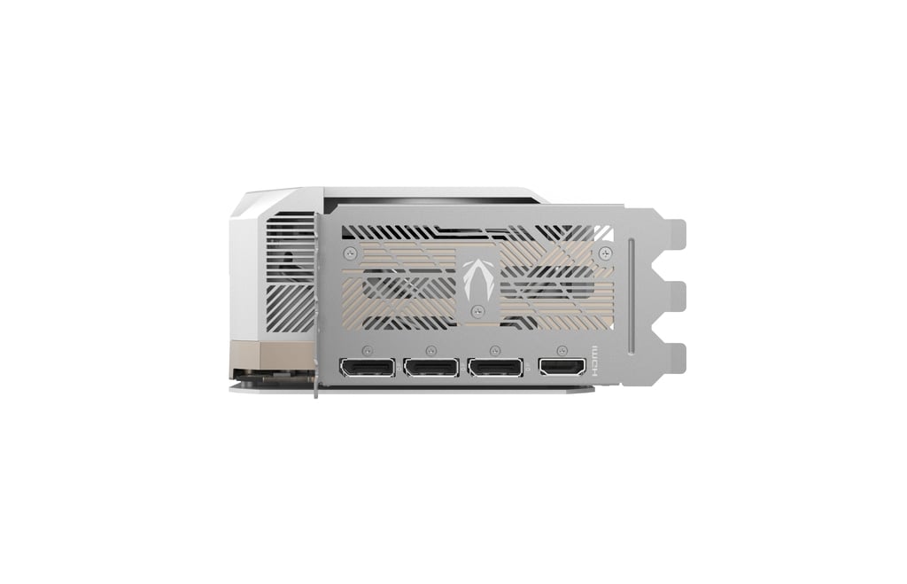 ZOTAC GAMING GEFORCE RTX 5080 SOLID OC WHITE EDITION – photo 4 – TechCure India