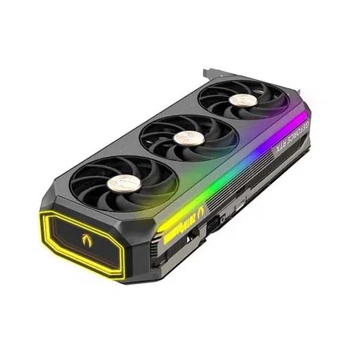 Zotac Gaming GeForce RTX 5090 AMP Extreme Infinity 32GB GDDR7 Graphics Card ZT-B50900B-10P – TechCure India