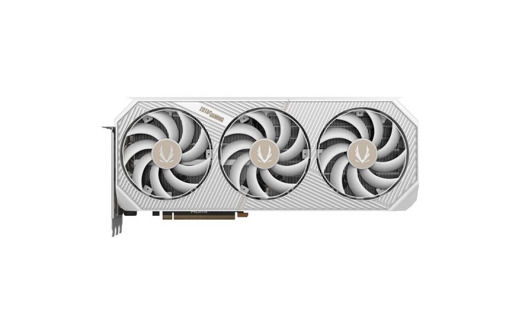 ZOTAC GAMING GEFORCE RTX 5090 SOLID OC WHITE EDITION – TechCure India